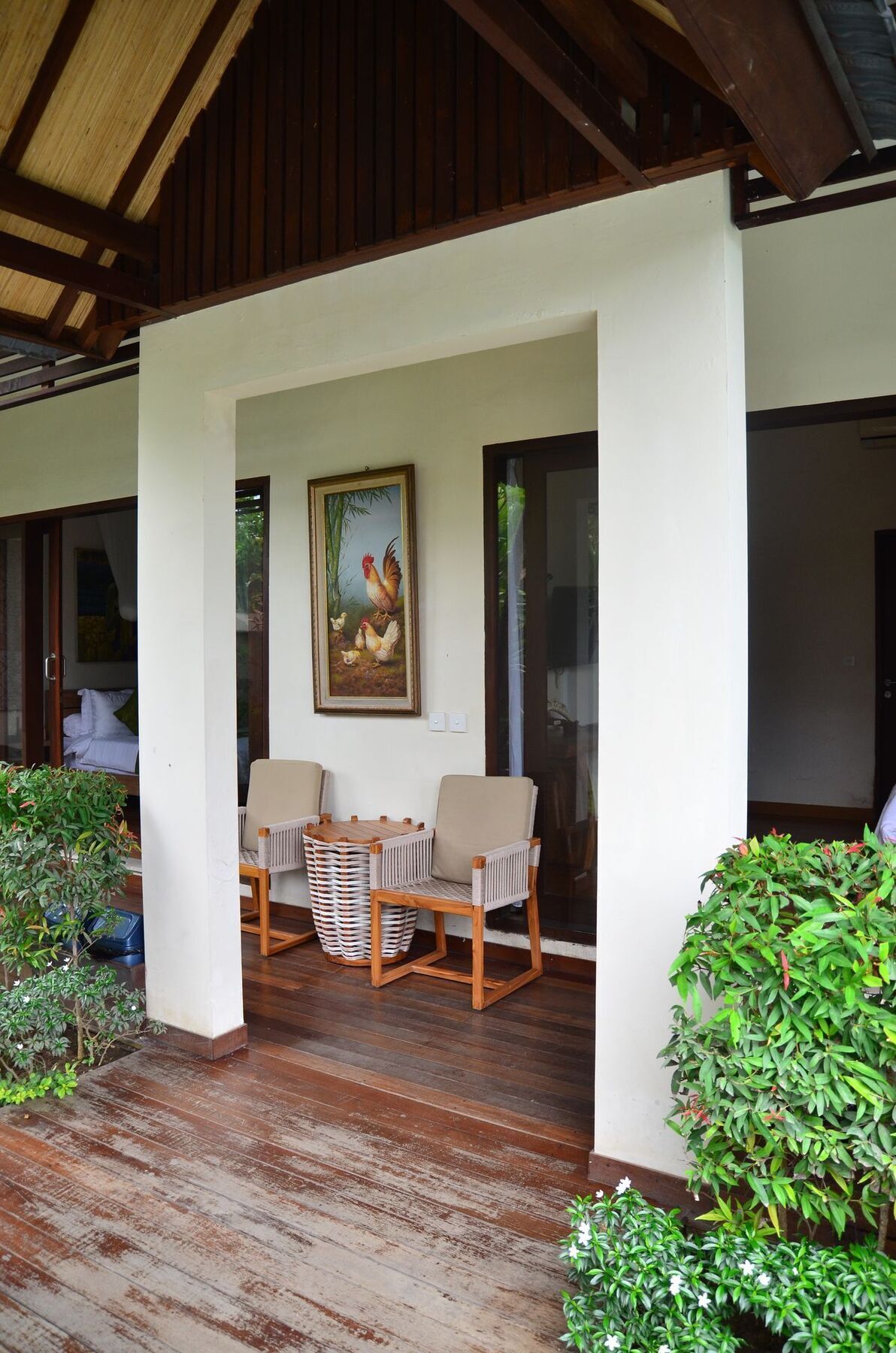 Villa Intan Bali Legian Zewnętrze zdjęcie