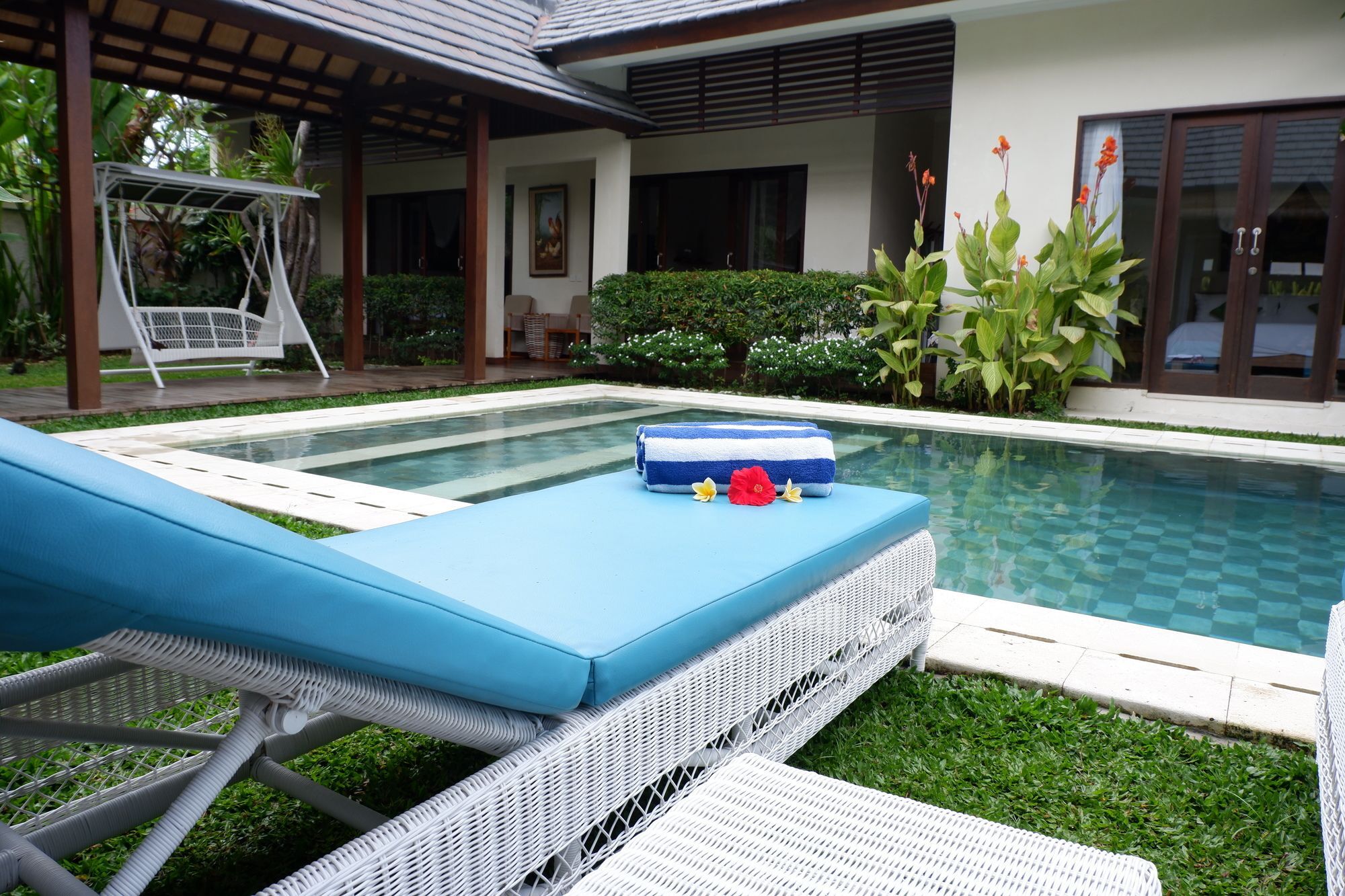 Villa Intan Bali Legian Zewnętrze zdjęcie