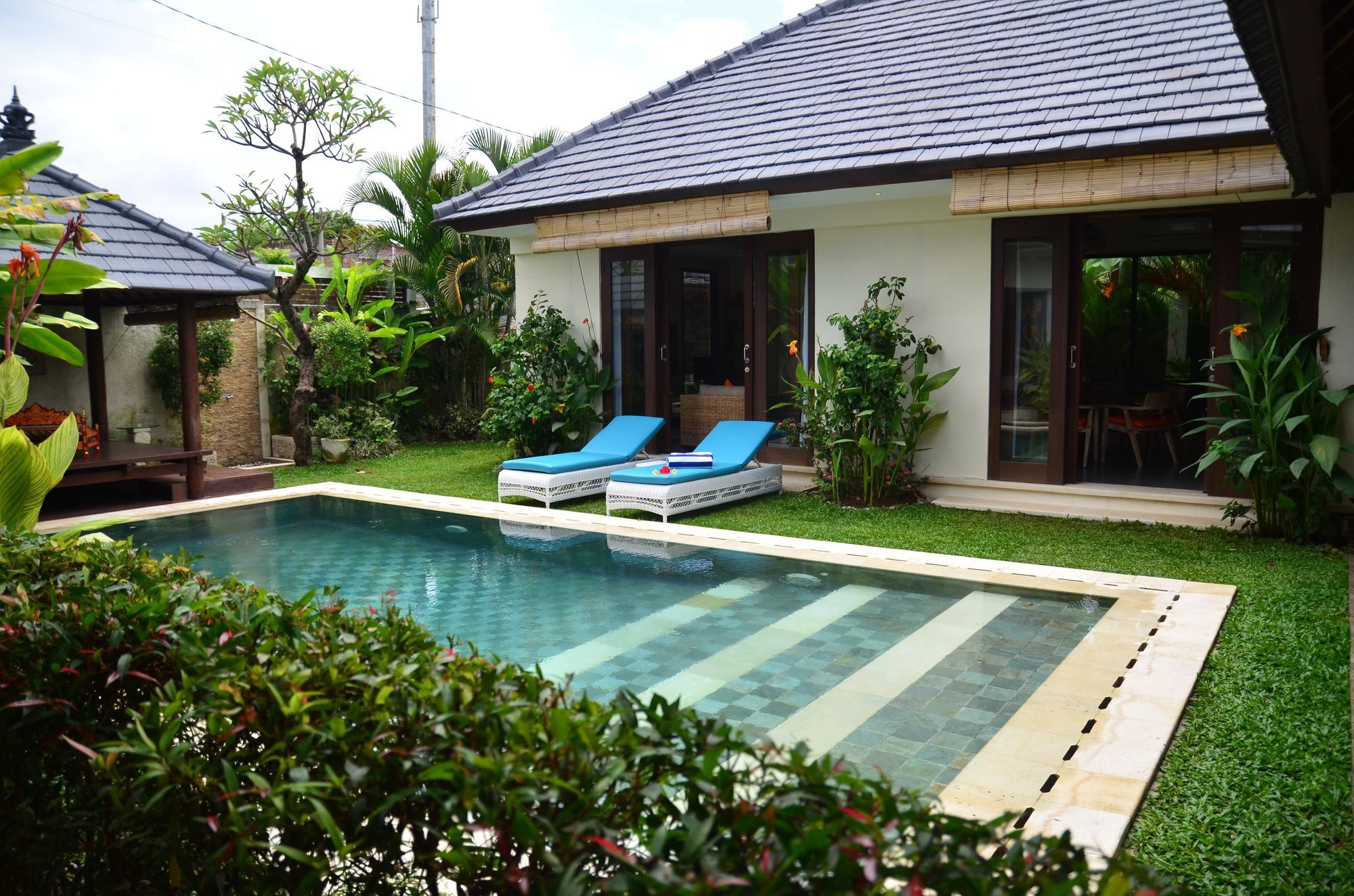 Villa Intan Bali Legian Zewnętrze zdjęcie